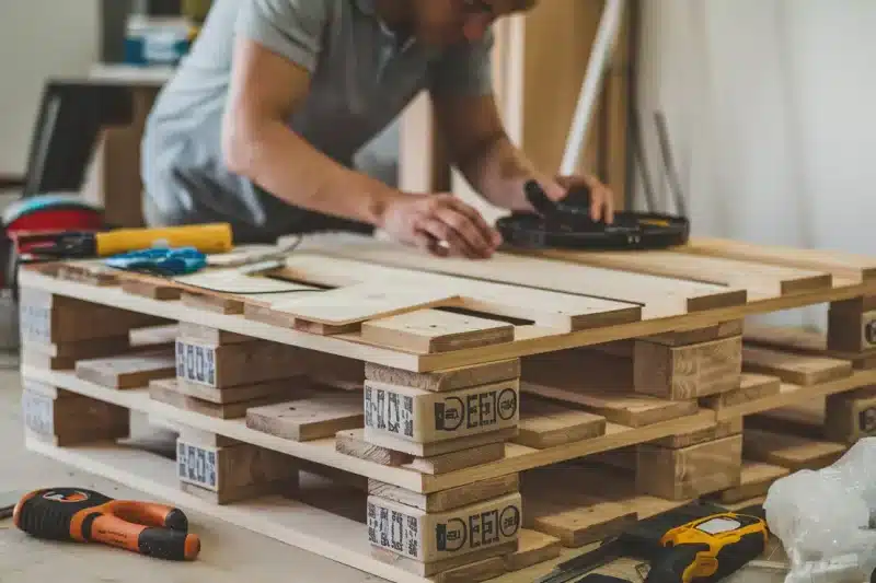 Diy-prosjekter hjemme: skap magiske ting med egne hender