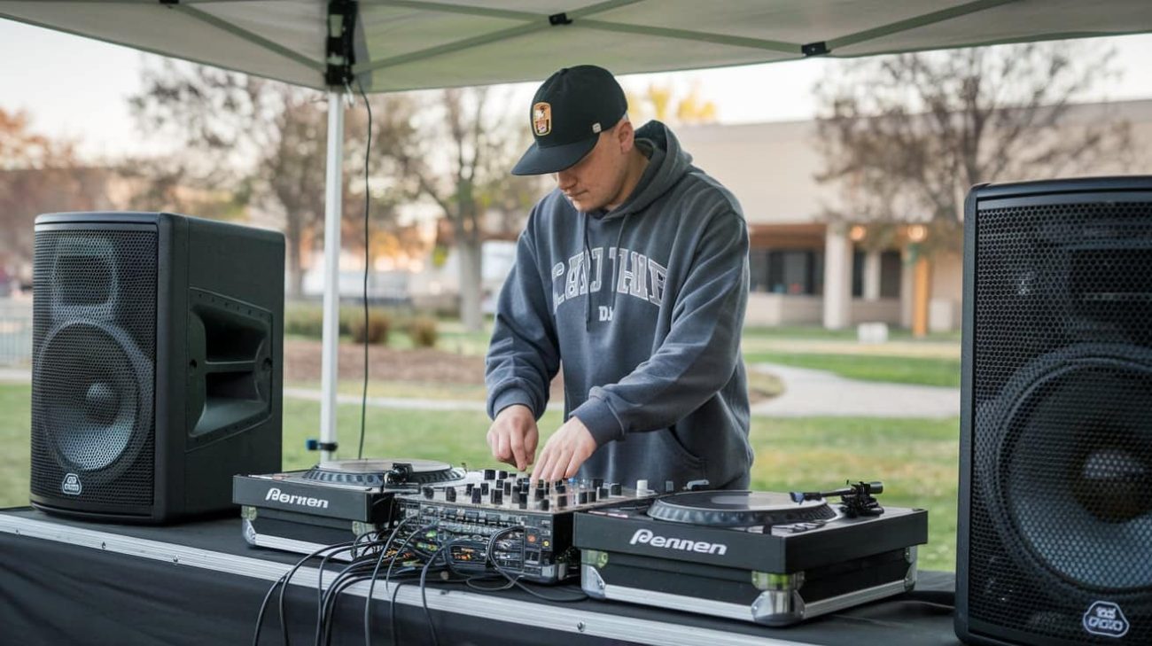 Hobby dj dette trenger du komme gang featured