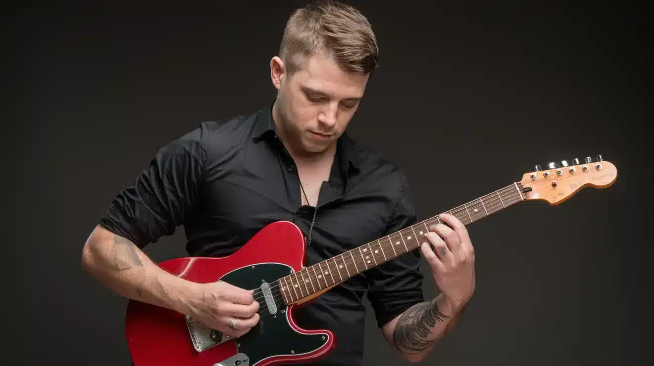 Laer spille gitar hjemme ultimate guiden nybegynnere featured