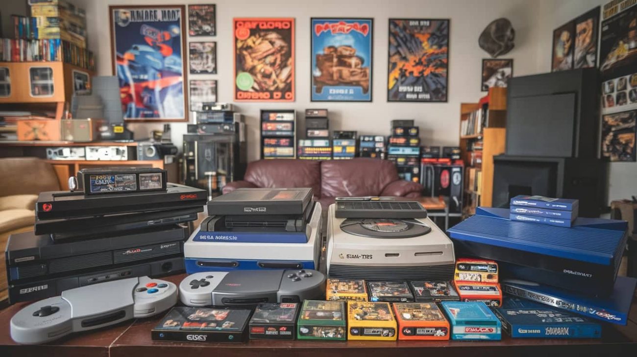 Retrogaming hvorfor gamle spill er nye trenden featured