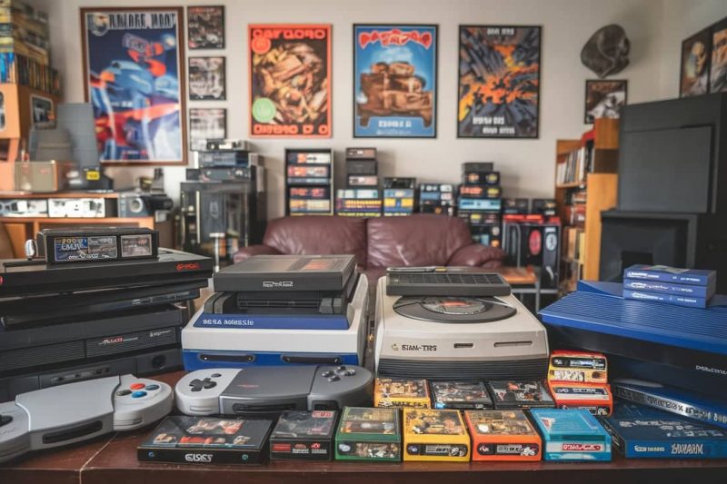 Retrogaming: hvorfor gamle spill er den nye trenden