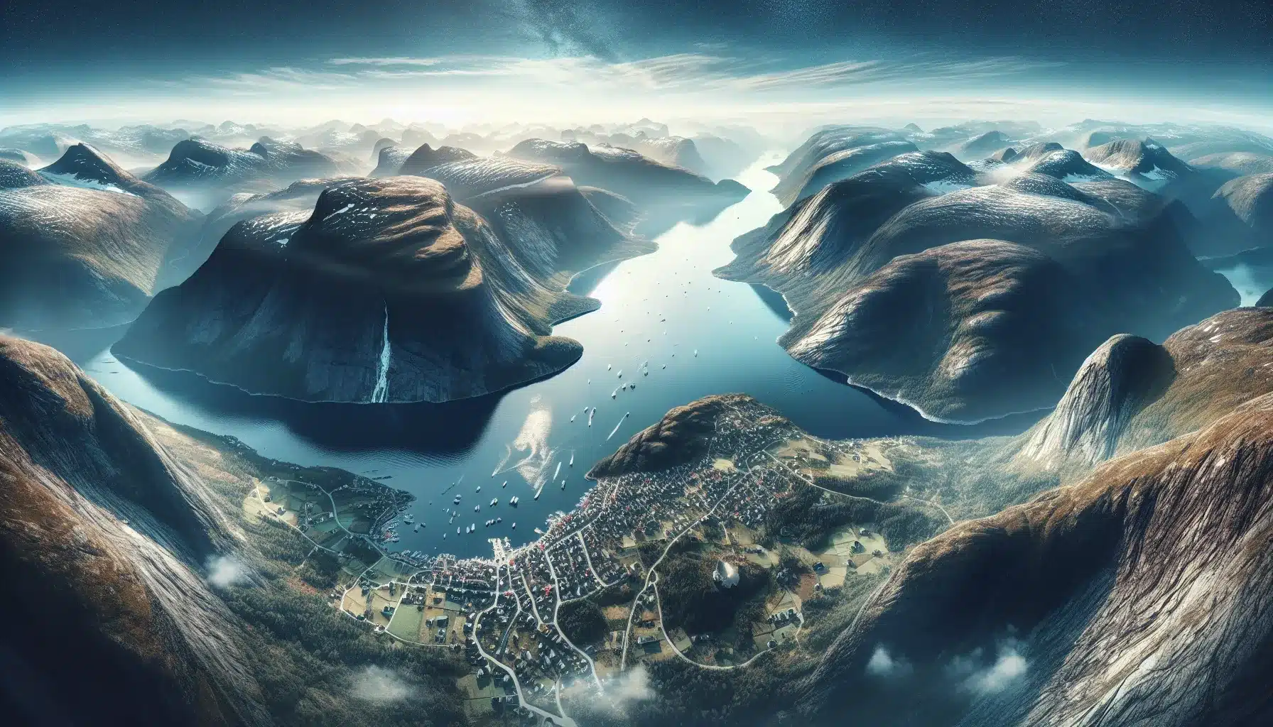 Dronefotografering: se verden fra nye perspektiver med fantastiske bilder fra luften &ndash; illustrasjon 1