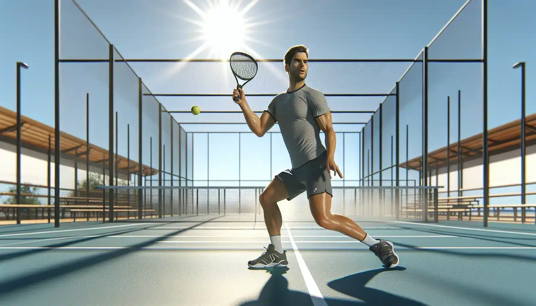 Strukturert læringssti for å mestre padeltennis – slik lykkes du med effektiv trening 3 Systematisk planlegging gir bedre fremgang i padeltennis – illustrasjon