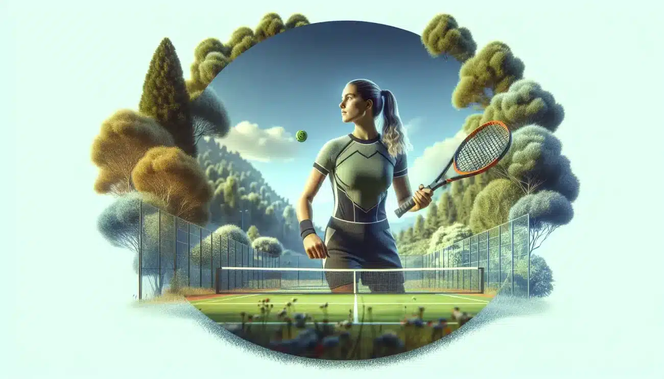 Strukturert læringssti for å mestre padeltennis – slik lykkes du med effektiv trening – illustrasjon