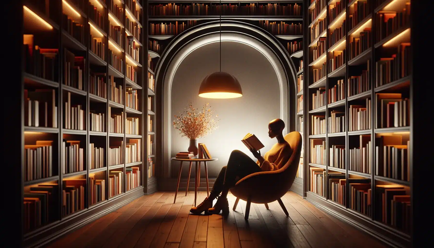 Lesing som livsstil: hvordan bøker kan bli din beste hobby og berike hverdagen din – illustrasjon 2