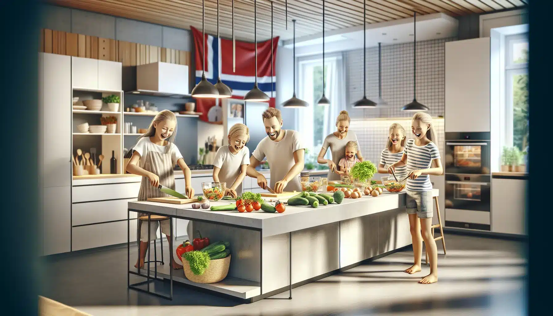 Matlaging som hobby: fra kjedelig plikt til kulinarisk glede og kreativ utfoldelse hjemme &ndash; illustrasjon 1