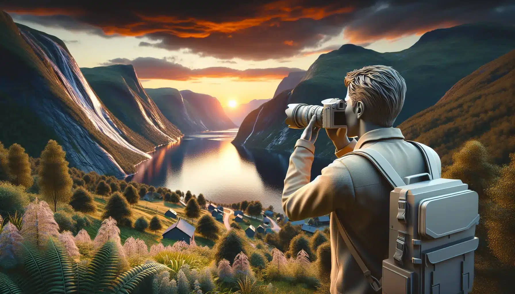 Fotografi som hobby: fang øyeblikket med stil og skap kreative minner – illustrasjon 2