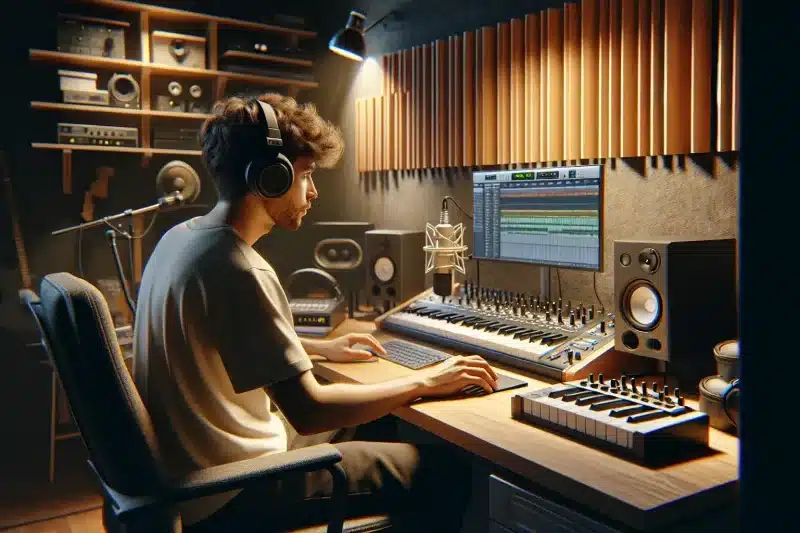 Slik setter du opp ditt eget hjemmestudio og lager musikk: komplett guide, utstyr og tips