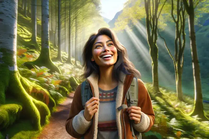 Friluftsliv som hobby: veien til bedre helse og mer energi – slik kommer du i gang