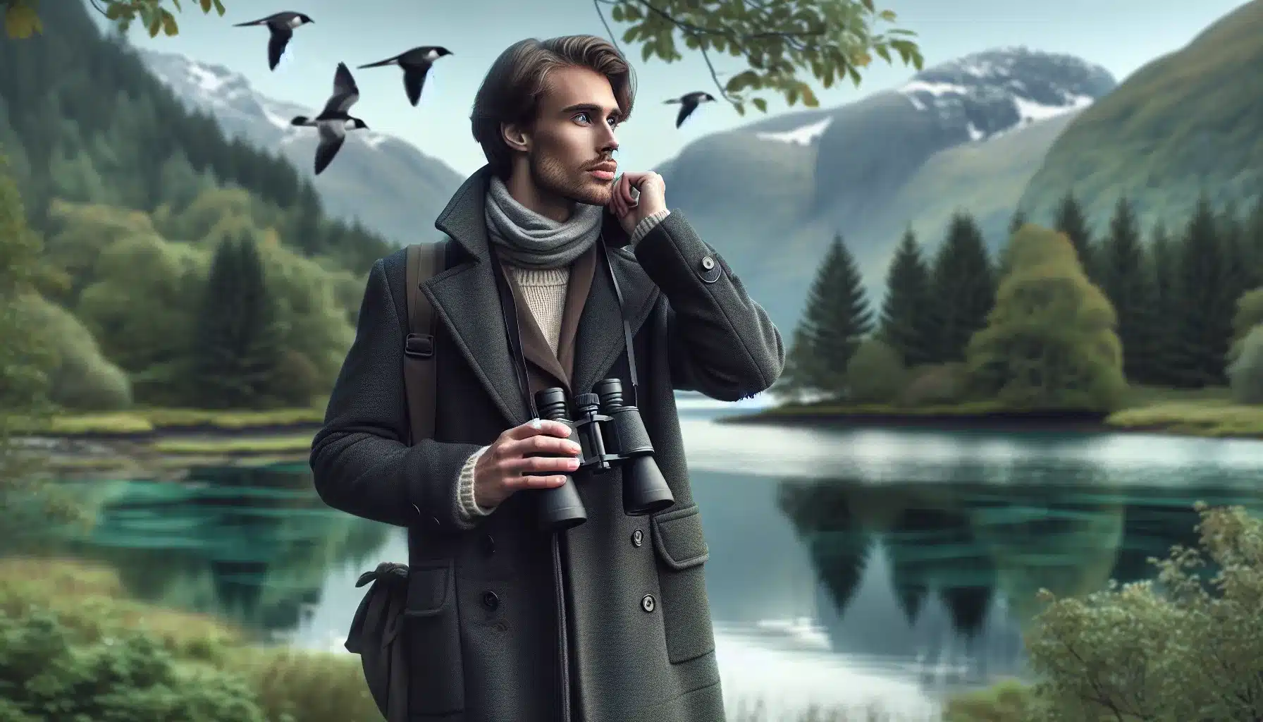 Hvordan fugletitting ble norges mest avslappende hobby: steder, sesonger og tips – illustrasjon 2