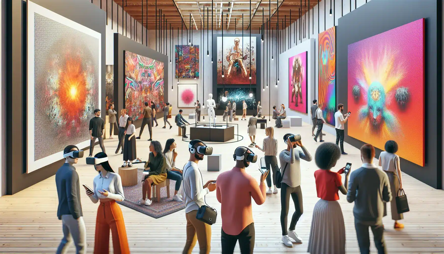 Redigering og design – derfor elsker folk digital kunst: verktøy, tempo og presisjon – illustrasjon 2