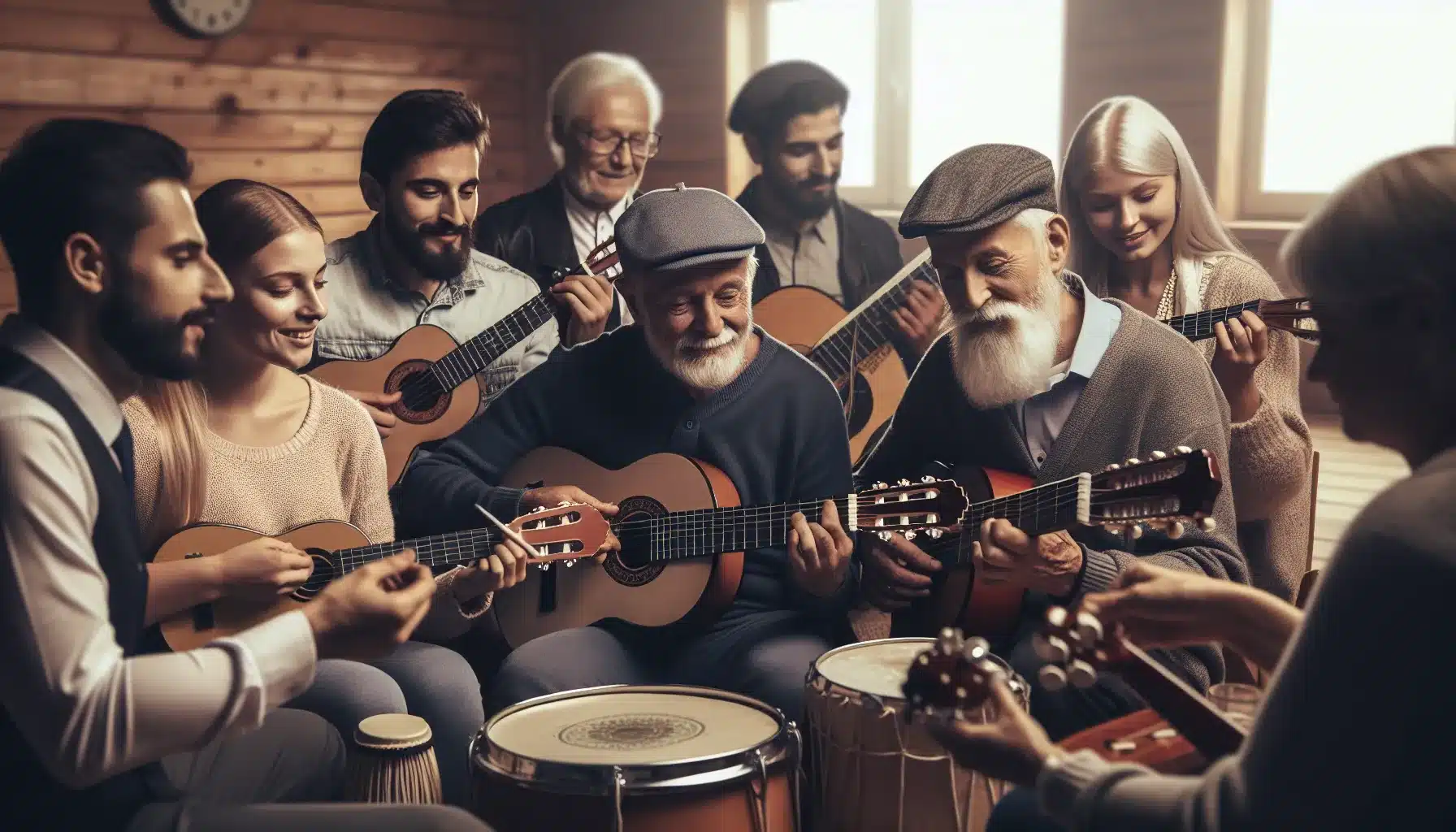 Musikk som hobby: derfor gjør instrumenter deg lykkeligere – slik påvirker øving hjernen – illustrasjon 2