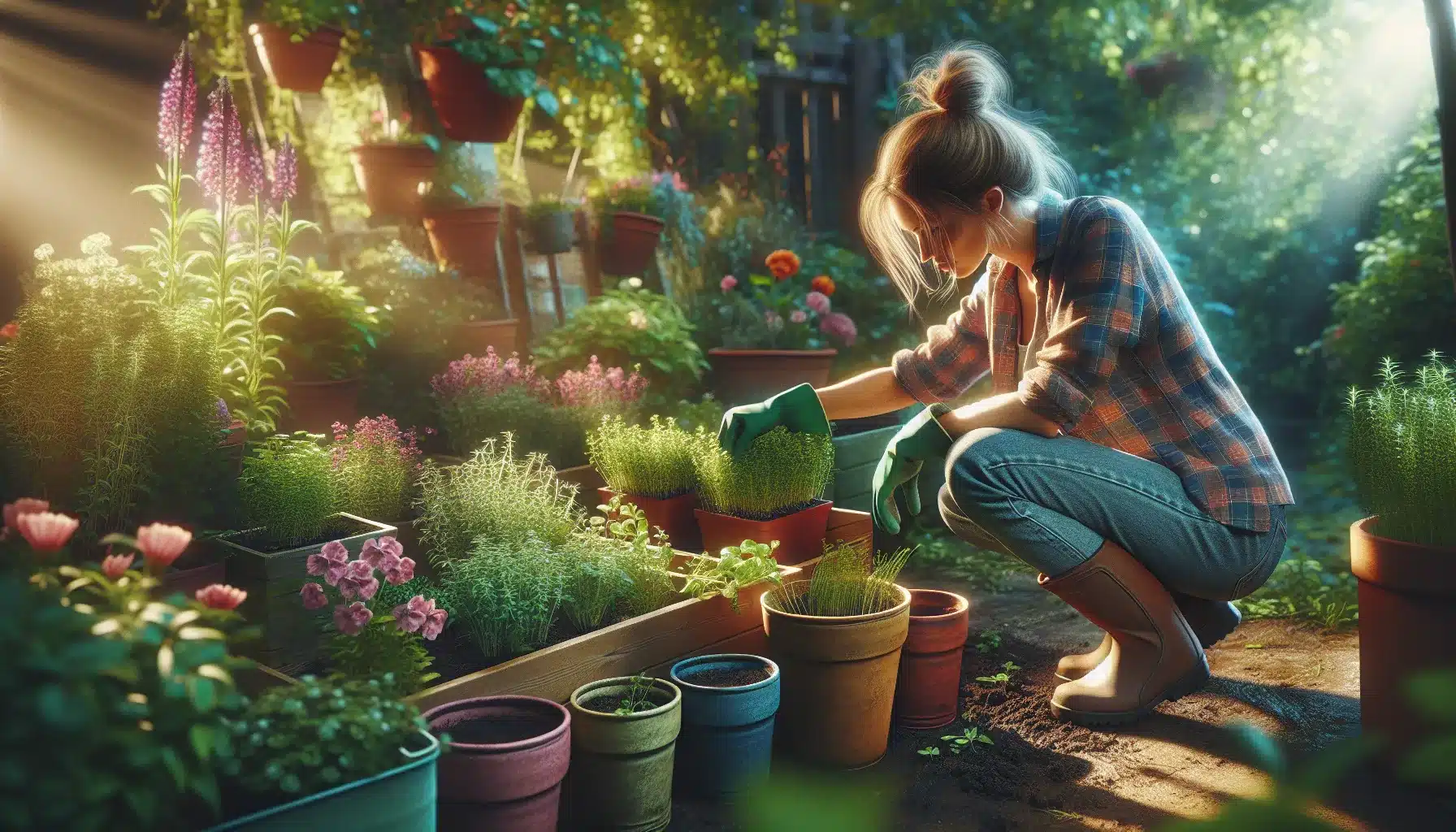 Hagearbeid for nybegynnere: derfor er det terapi i jord under neglene – slik kommer du i gang – illustrasjon 1