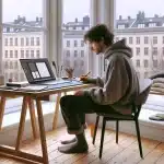 De beste appene for å lære digital design på budsjett – illustrasjon