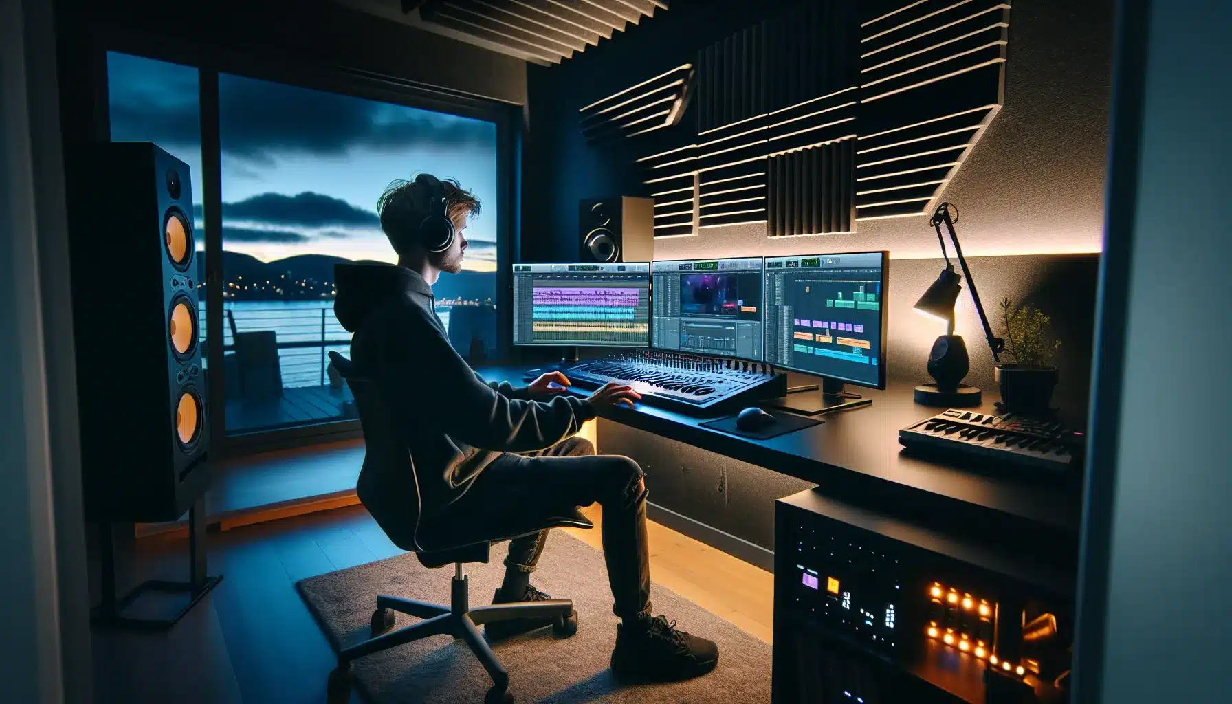 Hvordan kombinere musikkproduksjon og video for kreative prosjekter &ndash; illustrasjon 1